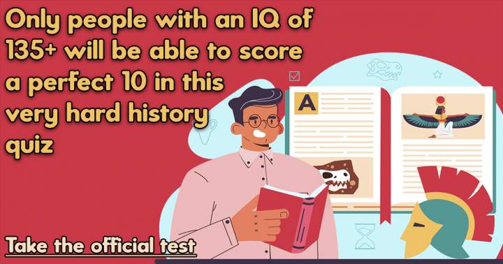 Historical Knowledge Quiz