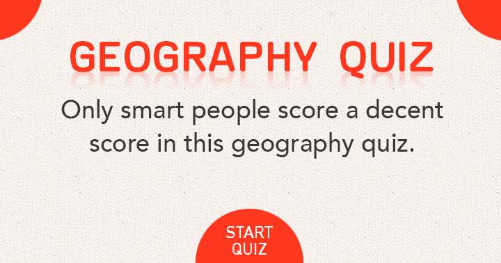 Are you able to achieve a good score? If so, you're quite the clever individual.