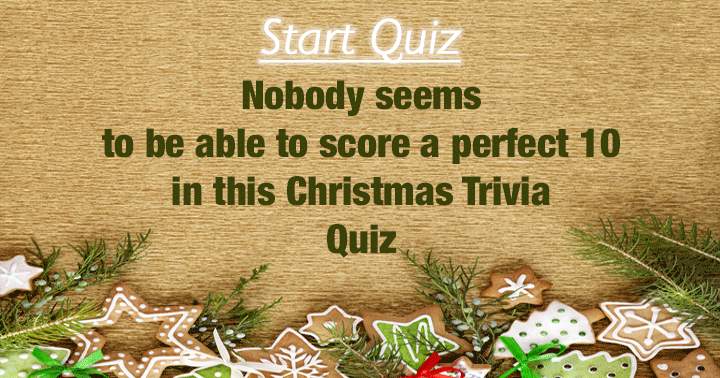 Holiday Trivia Game