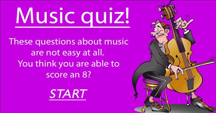 Musical Trivia Challenge