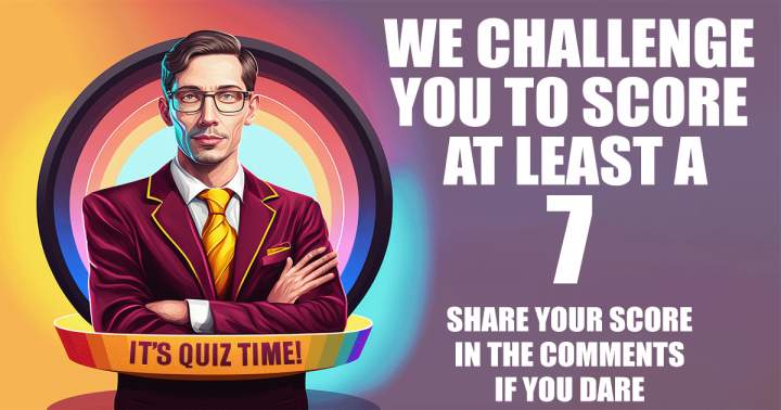 Time for a Quiz!