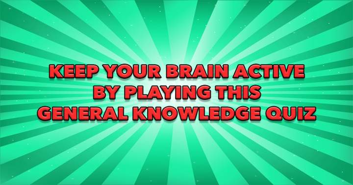 Universal Knowledge Trivia