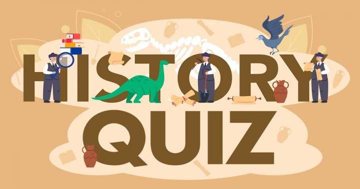 Historical Trivia Test