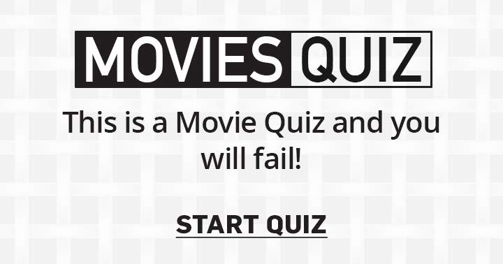 Film Trivia