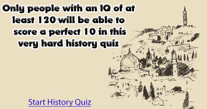 Career-Related Historical Quizzes