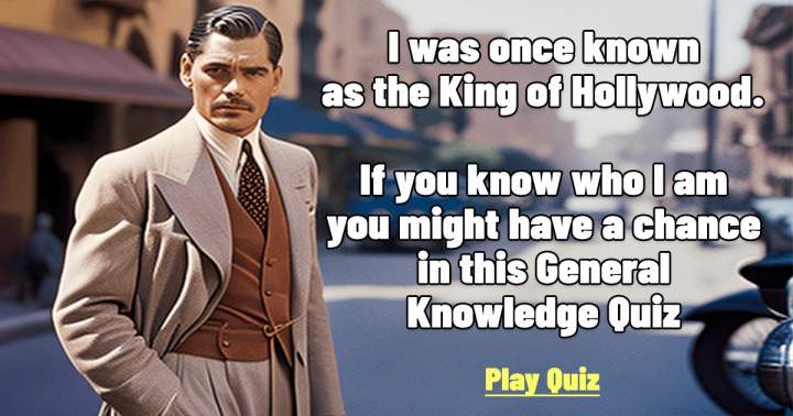 Universal Knowledge Trivia