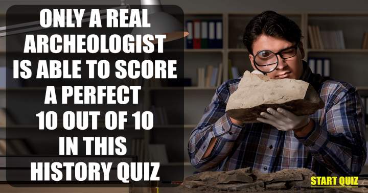 Historical Trivia Test