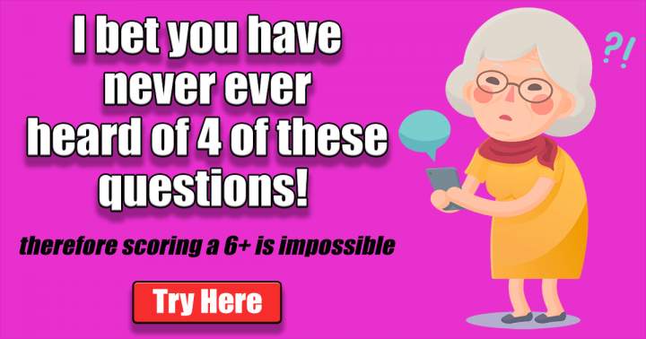 10 Varied Trivia Queries