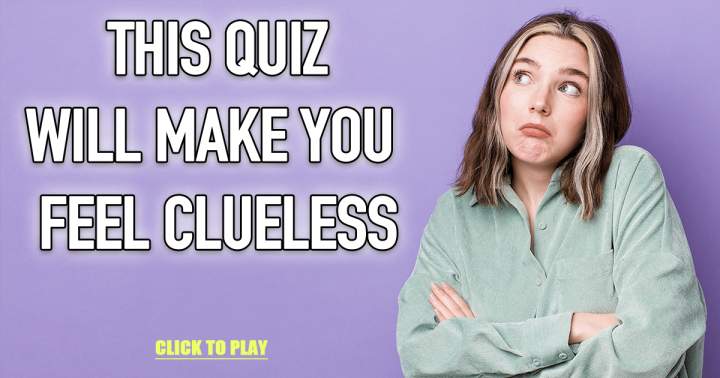 Unrivaled Intelligence Quiz