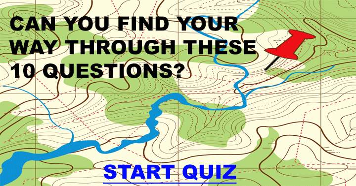 Geographical Trivia Test