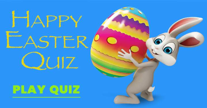 Joyous Easter Trivia