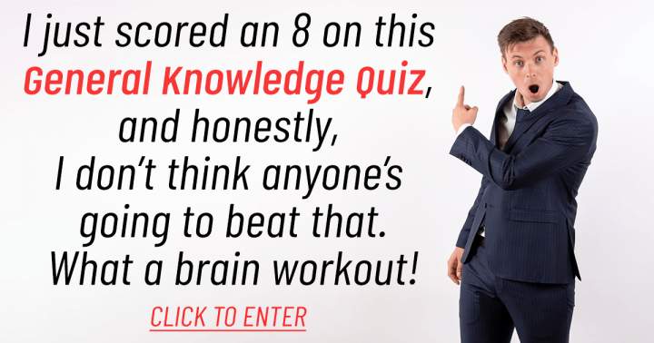 10 General Knowledge Queries