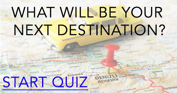 Geographical Trivia Test