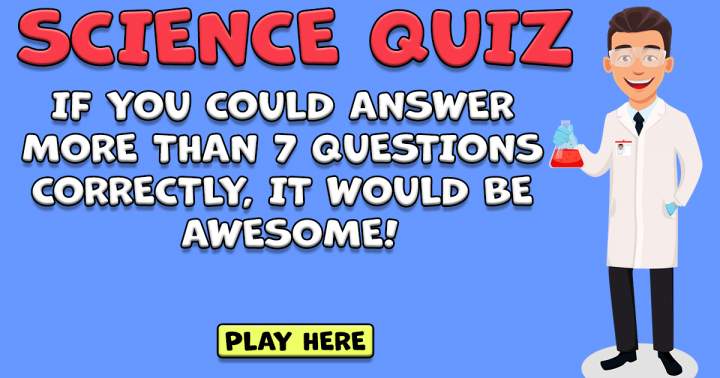 Scientific Trivia Challenge