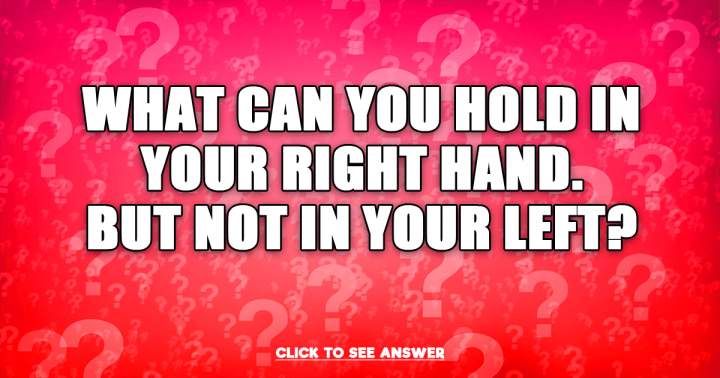 Solve this riddle!