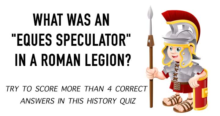 Historical Trivia Test