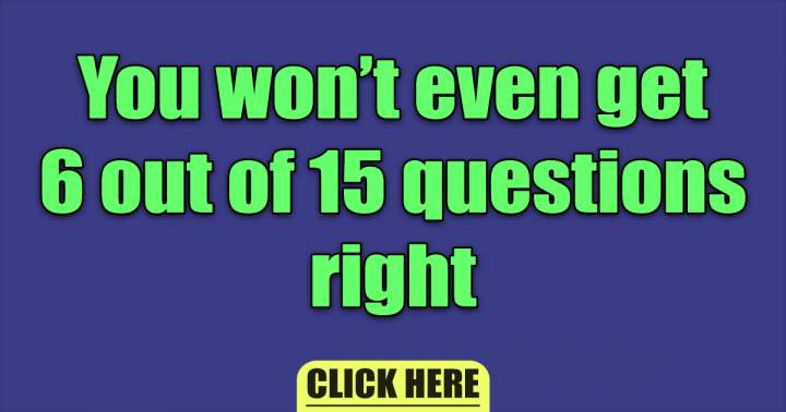 Banner for 15 Quick-Fire Trivia Questions: Sudden End Edition