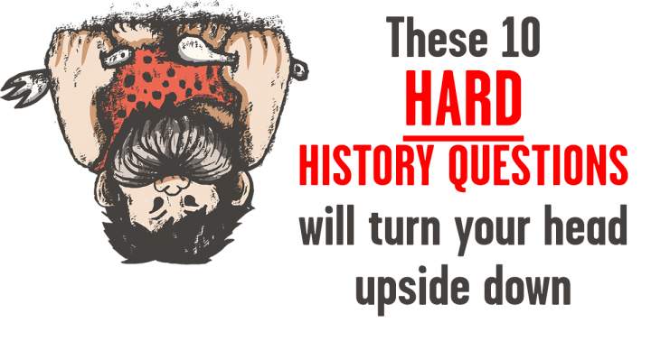 Banner for Challenging History Queries