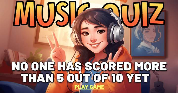 Banner for Music Quiz For Intelligent People