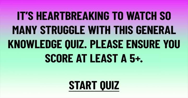 Banner for Free daily quizzes!