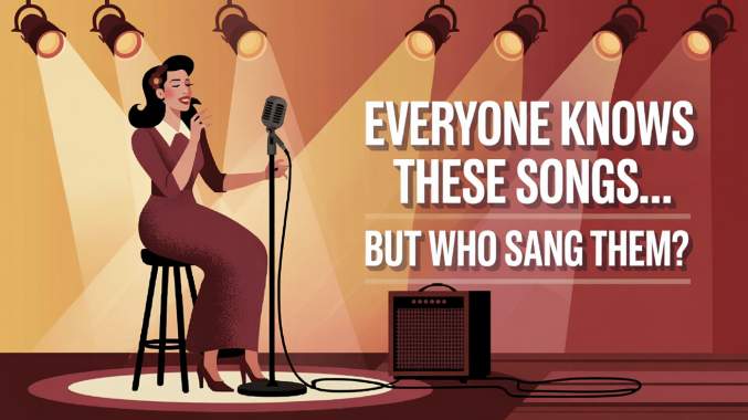 Everyone Knows These Songs....