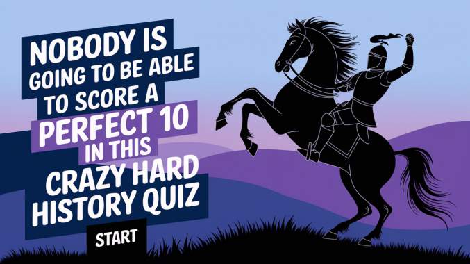 History Quiz