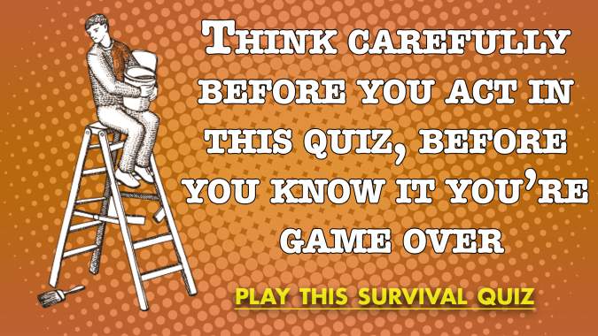Can you survive this Sudden End?