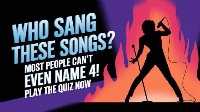 Can you identify the singer of these songs?