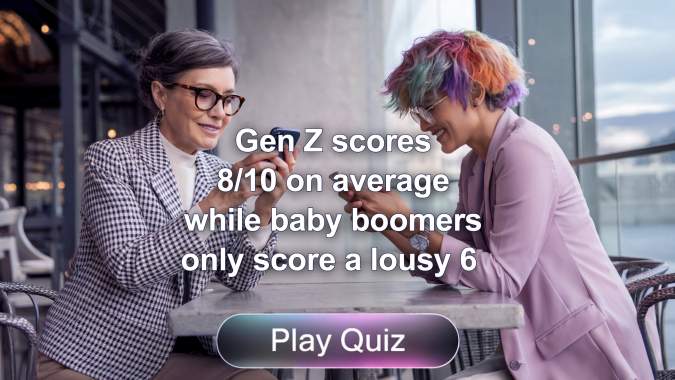 Gen Z is better spelling than Generation X.
