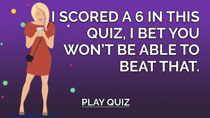 Challenging Mixed Trivia