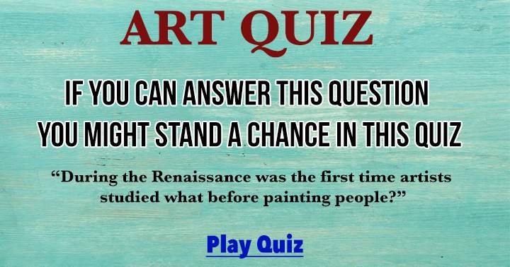 Art Quiz