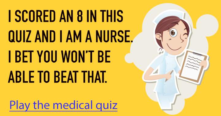 Medical Quiz