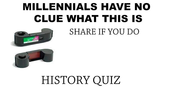 History Quiz