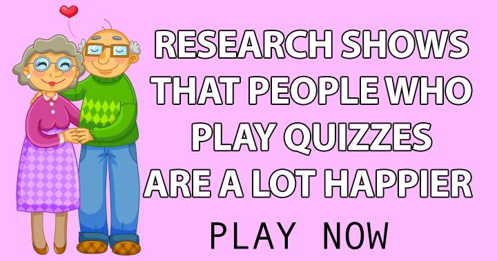 Banner for Are you a happy quizzer?