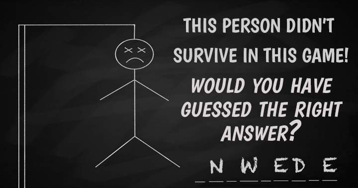 Survival Mode Quiz