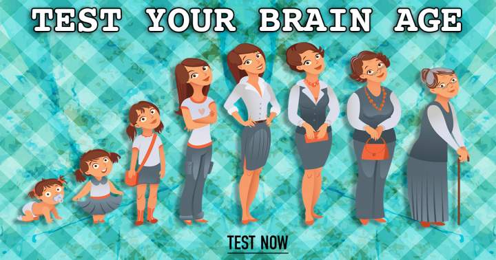 Test Your Brain Age