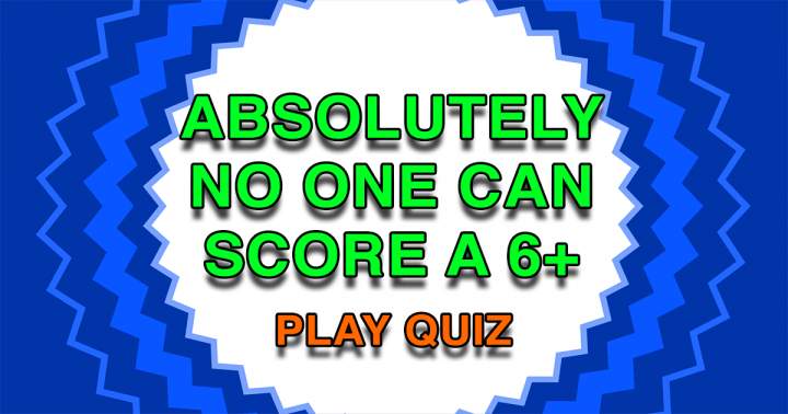 General Knowledge Quiz