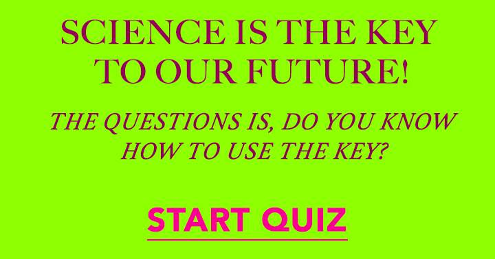 Can you apply your knowledge in this quiz?