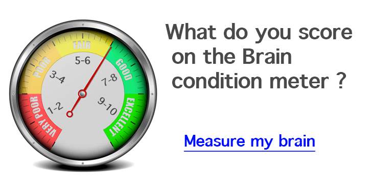 What is your brain condition?