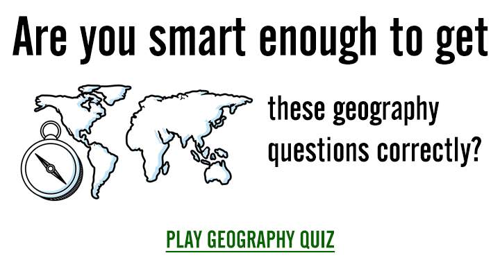 Geography test