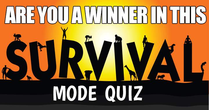 Survival Mode Quiz