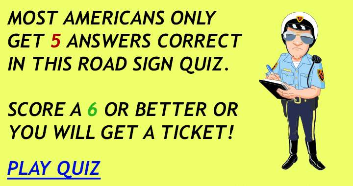 Most Americans can only get 5 answers correct