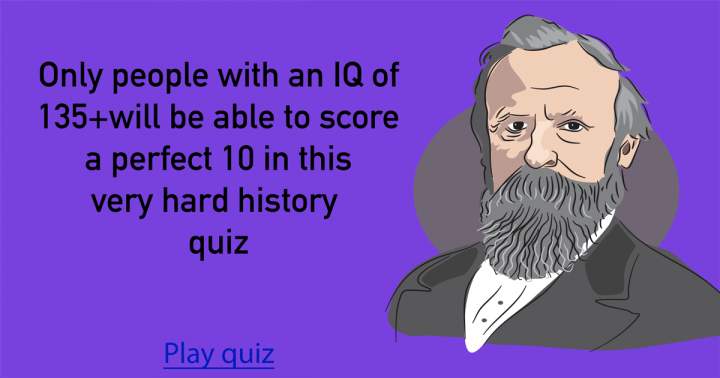 History Quiz