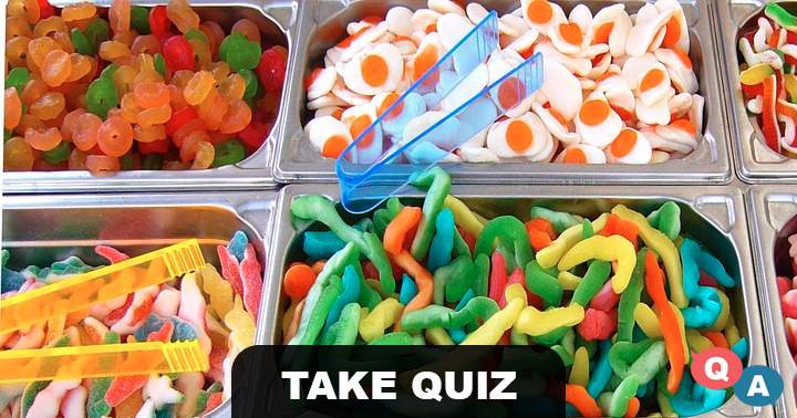 Candy Quiz