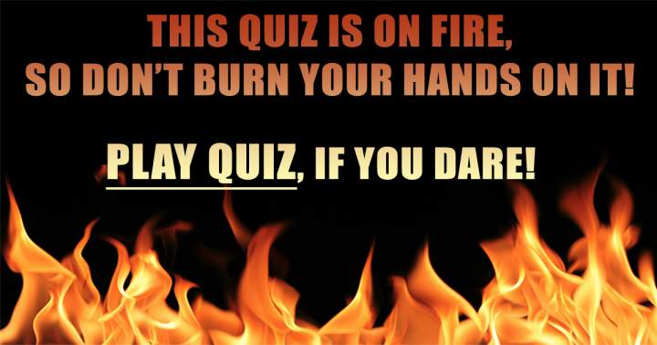 General Knowledge Quiz