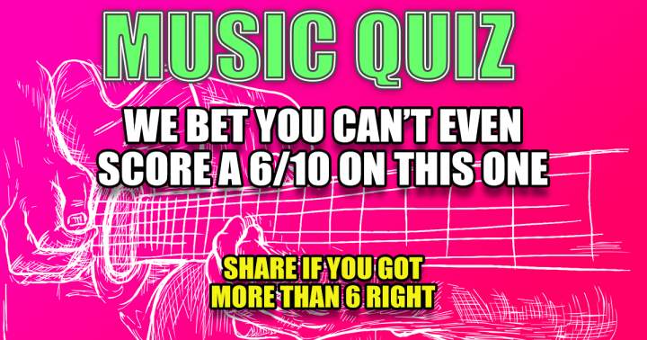 Music Quiz