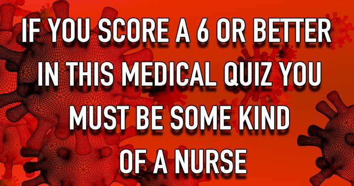 Medical Quiz