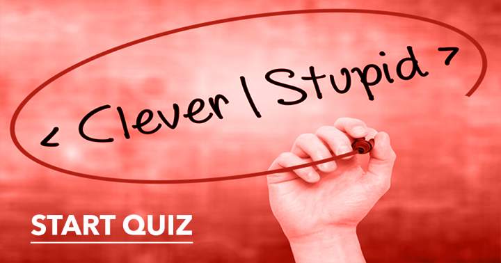  General Knowledge Quiz