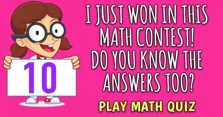 Math Contest