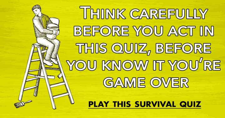 Survival Quiz